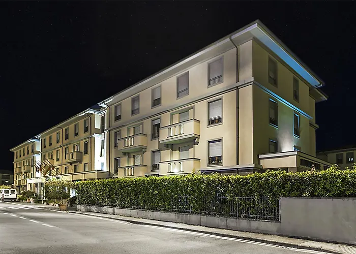Grand Hotel Bonanno Pisa