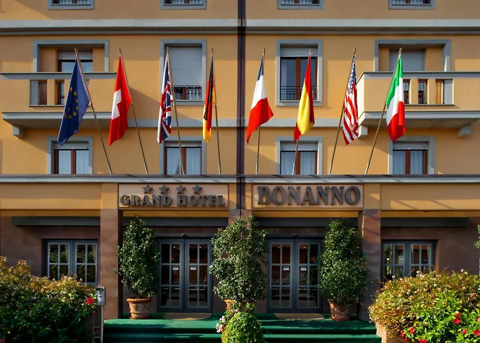 Grand Hotel Bonanno Pisa